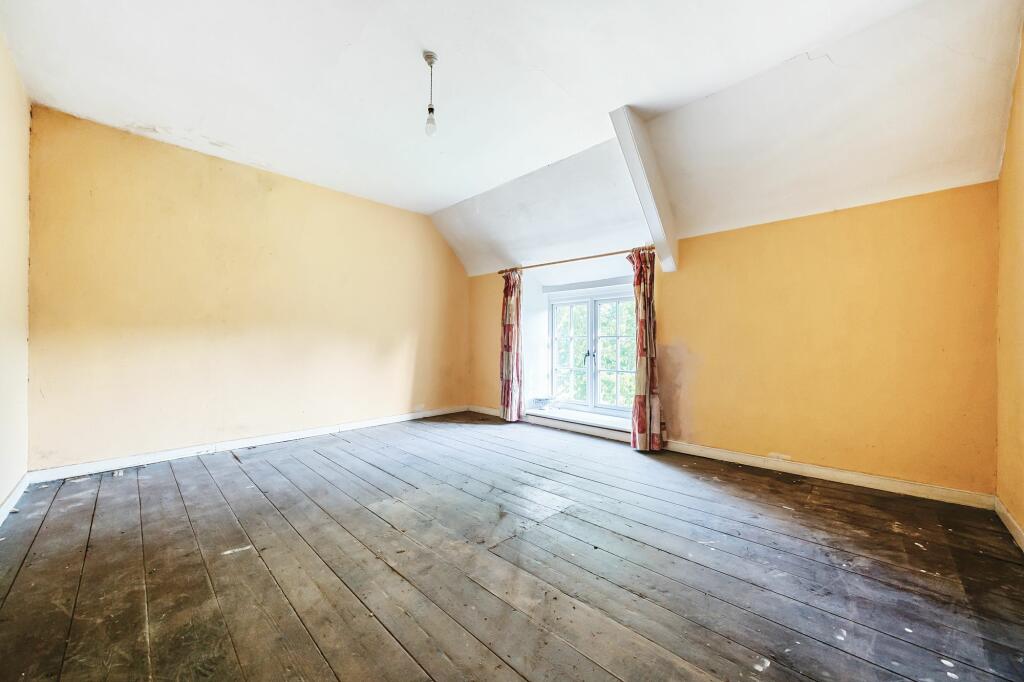 Additional image 14 of Planning permission already granted to extend to 5 bedrooms