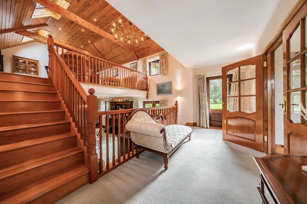 Additional image 10 of Impressive, detached country residence on edge of Wrington with stunning parkland gardens