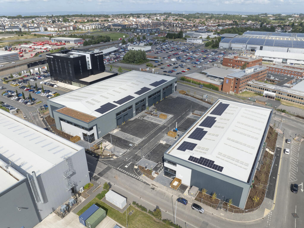Additional image 9 of Unit 7 Skyline Bullfinch Close  Flinton Bristol BS34 6FG  United Kingdom