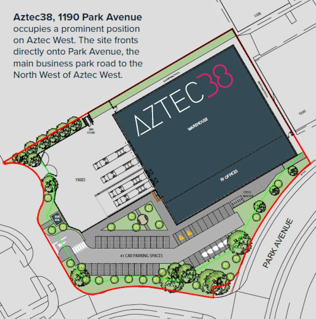 Additional image 4 of Aztec 38, 1190 Park Avenue Aztec West, Bristol, BS32 4FP