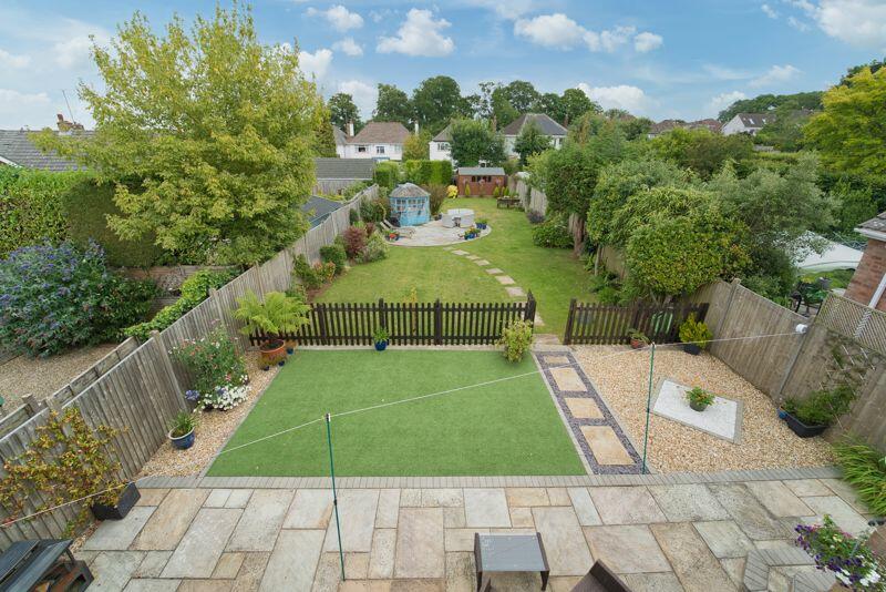 Additional image 33 of Cliff Road, Worlebury - FABULOUS GARDEN