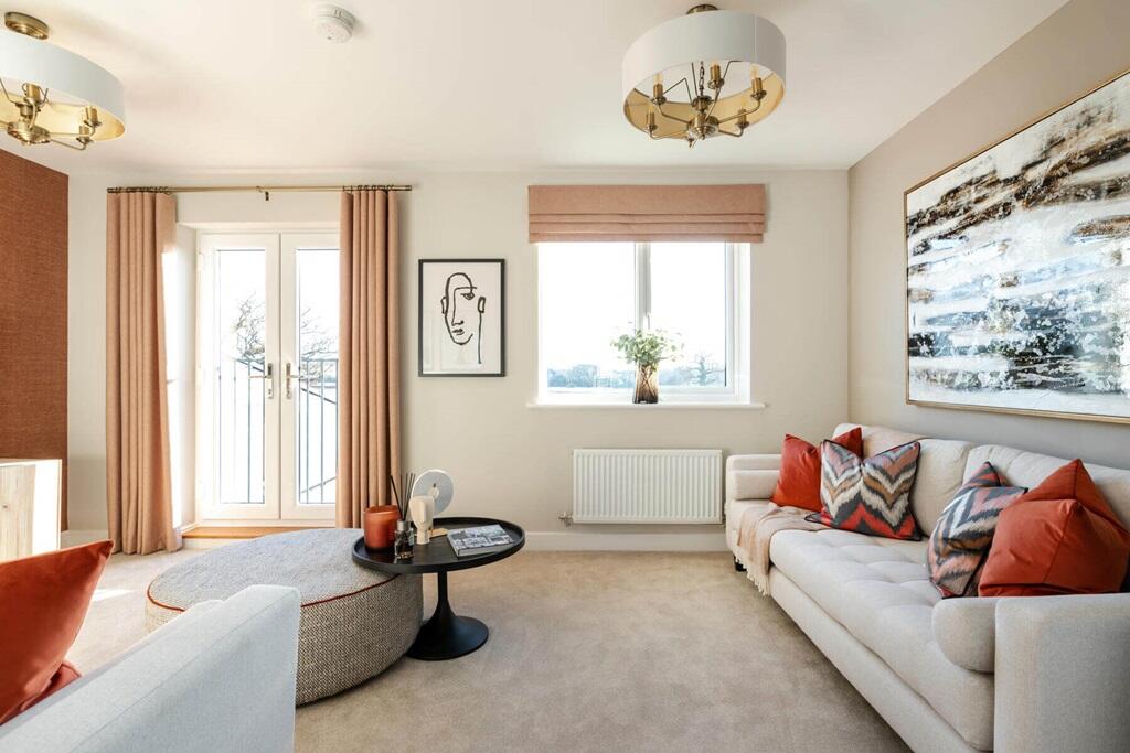 Additional image 6 of Ladden Garden Village, 
Dowsell Way, 
North Yate, 
Yate, 
Gloucestershire, 
BS37 7QY