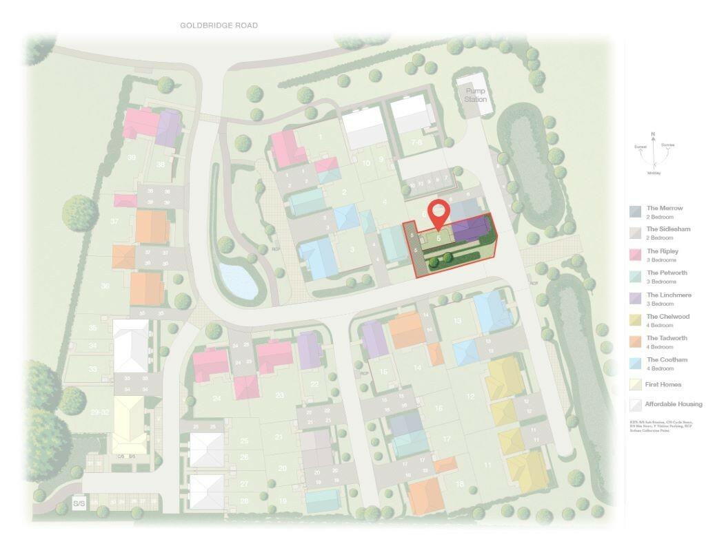 Additional image 4 of Goldbridge Road
Newick
BN8 4QP