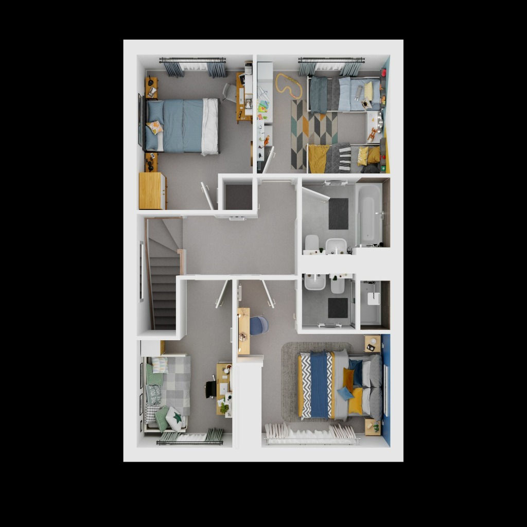 Additional image 15 of Plot 087 - Twelve 77, Trough Laithe Road, Barrowford