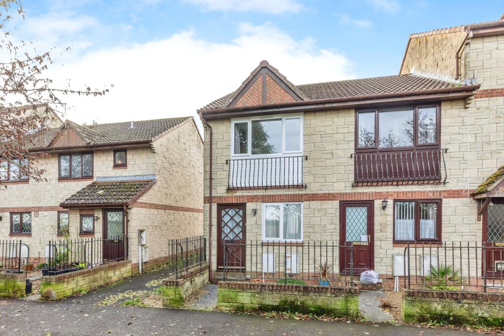 Warrilow Close, Weston-super-Mare, Somerset, BS22
