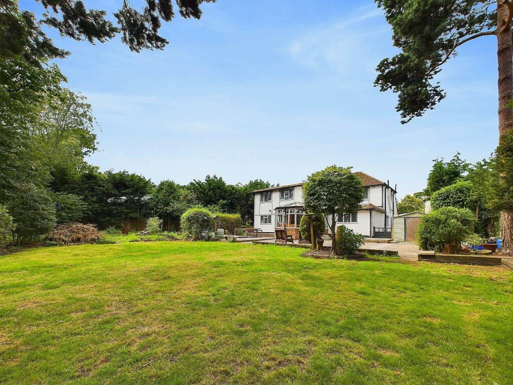 Marlings Close, Chislehurst