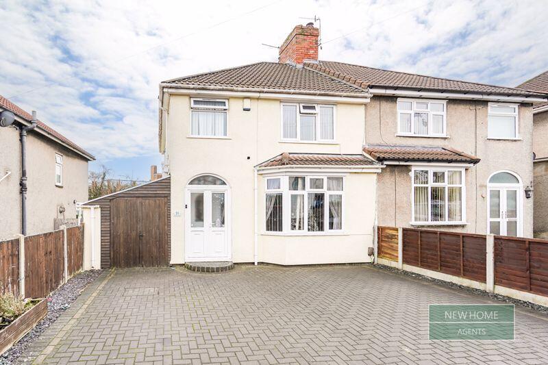 Primary image of Queens Road, Bishopsworth, Bristol, BS13 8LF