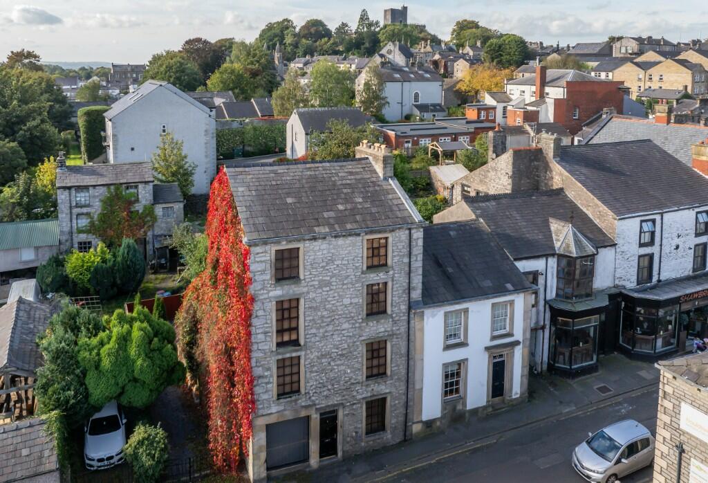Shawbridge Street, Clitheroe, Lancashire, BB7