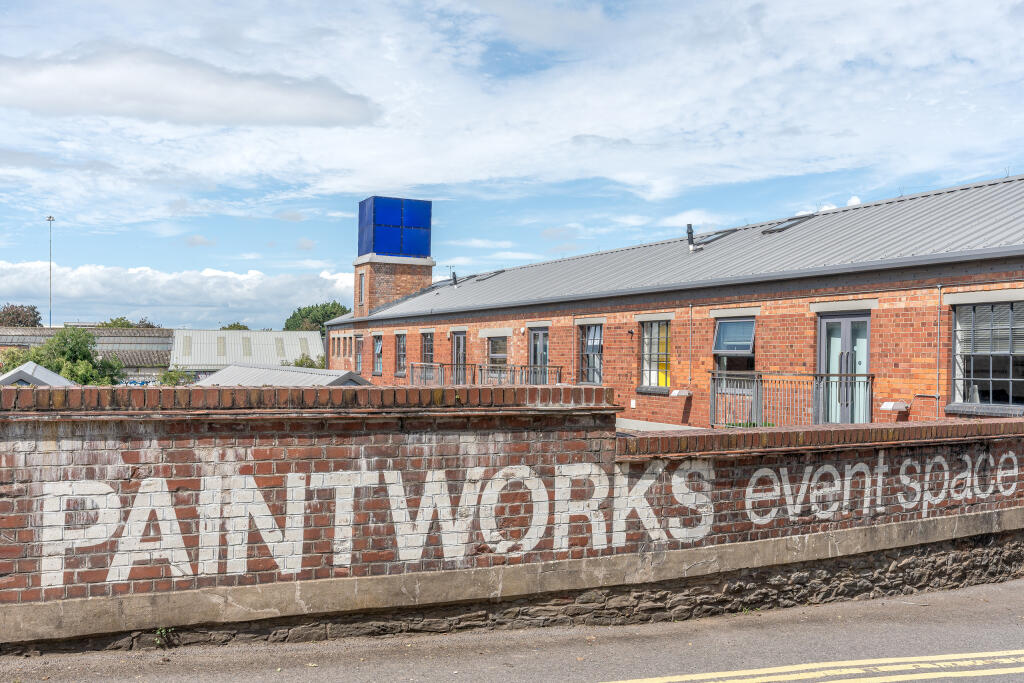 Additional image 19 of Paintworks, Arnos Vale, Bristol.