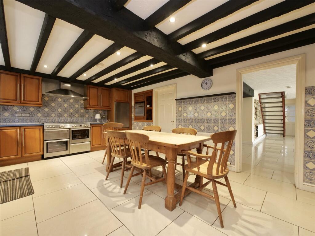 Additional image 6 of An Exceptional Opportunity to Transform a Spacious Countryside Home with Additional Income Potential