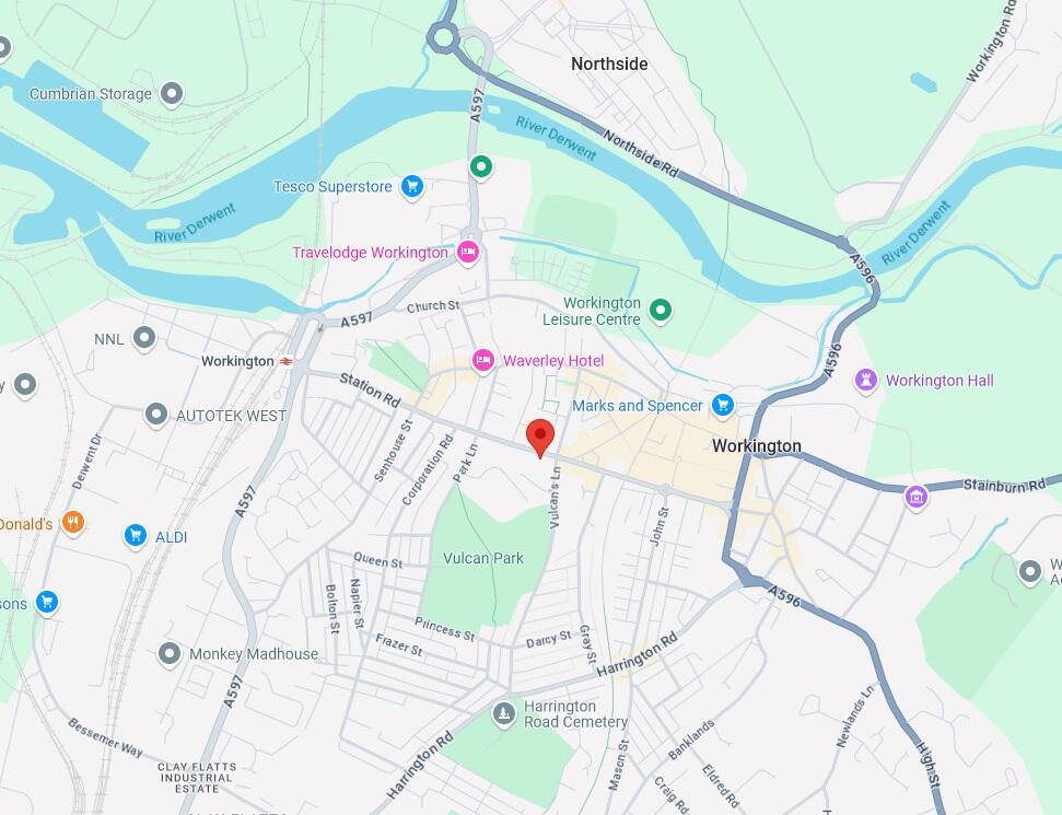 Additional image 7 of 9A/9 Oxford Street, Workington, Cumbria, CA14