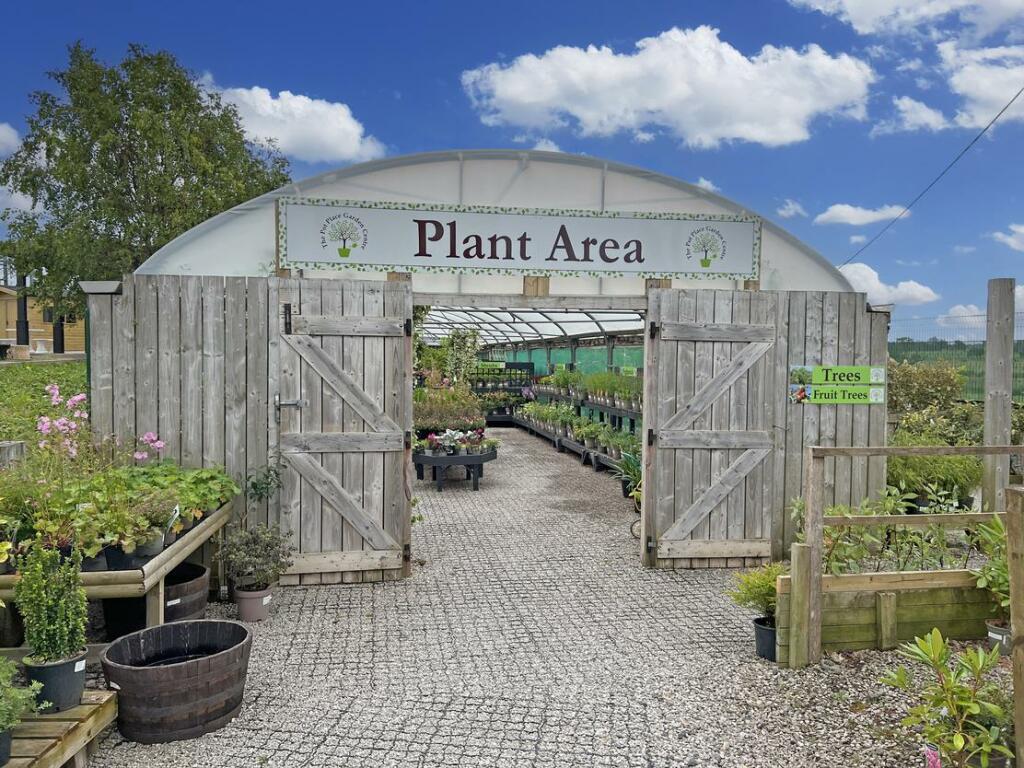 Additional image 17 of The Pot Place Garden Centre, Station Yard
Plumpton, Penrith, Cumbria, CA11 9GT