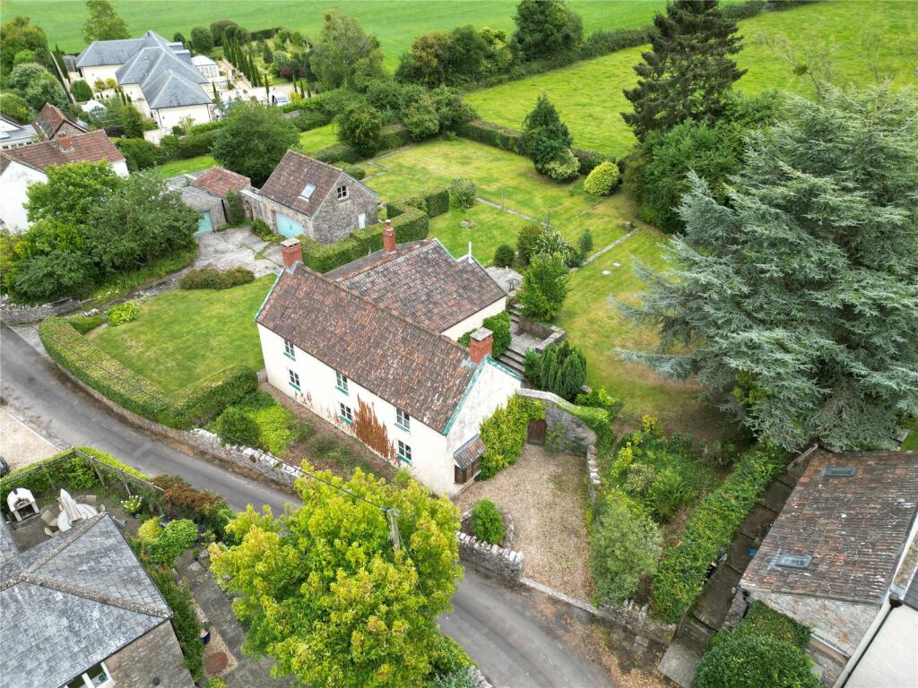 Additional image 28 of The Square, Burrington Village, Wonderful family house, includes development rights for a separate second dwelling