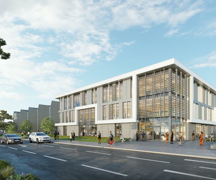 Additional image 5 of The Enterprise District at Brabazon, Bristol