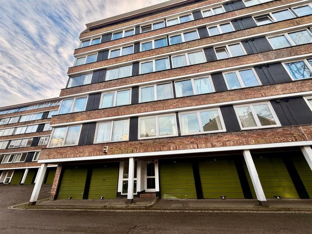 BPC00236, High Kingsdown, Kingsdown, Bristol, BS2