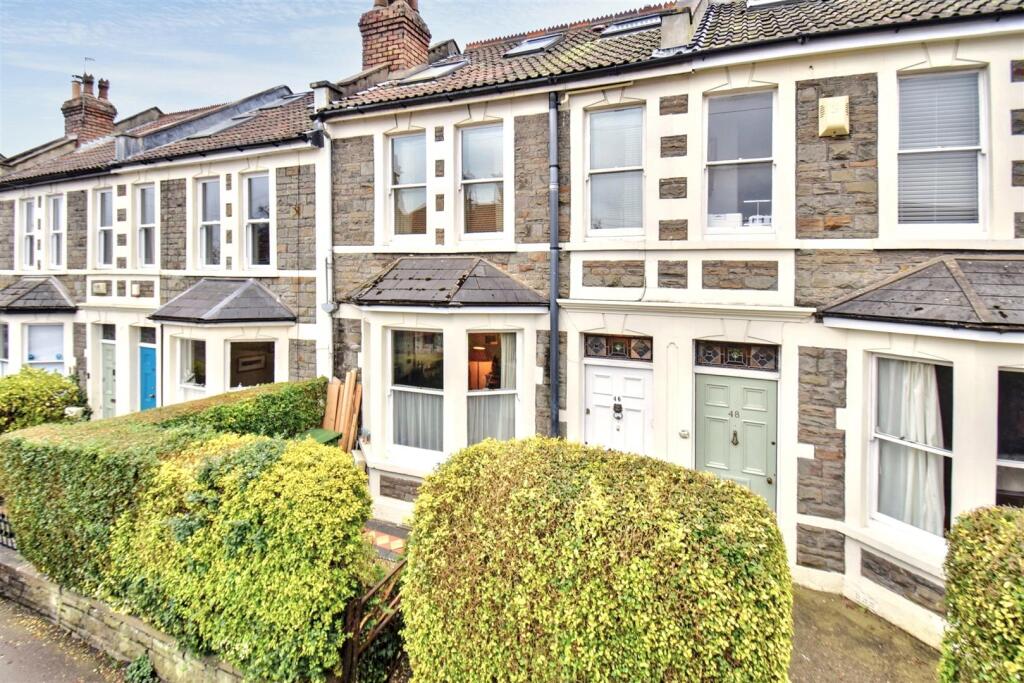 Delightful Extended Period Home Adjacent To Bishop Rd School in BS7