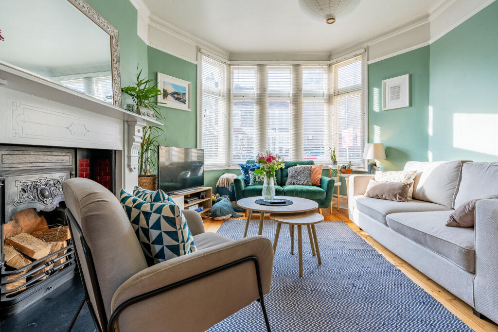 Additional image 2 of Hall Floor Flat, Harcourt Road, Redland, Bristol, BS6 7RQ