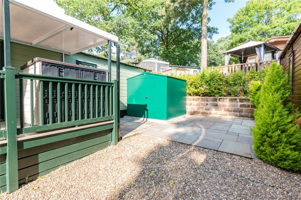 Additional image 18 of Lodge 357, Lowther Holiday Park, Eamont Bridge, Penrith, Cumbria