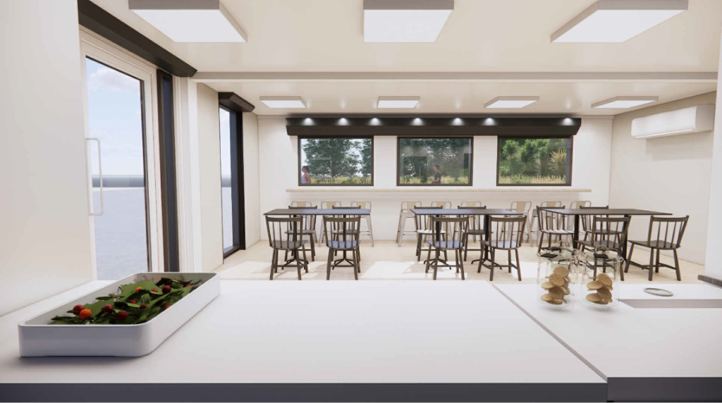 Additional image 3 of Promenade Café / Commercial Facility, Maryport, Cumbria CA15 6JD