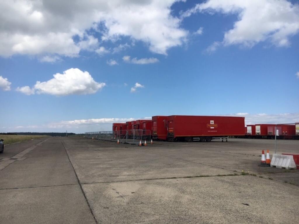 Additional image 9 of Open Storage Land, Filton Airfield, Filton, Bristol, BS34 7QD
