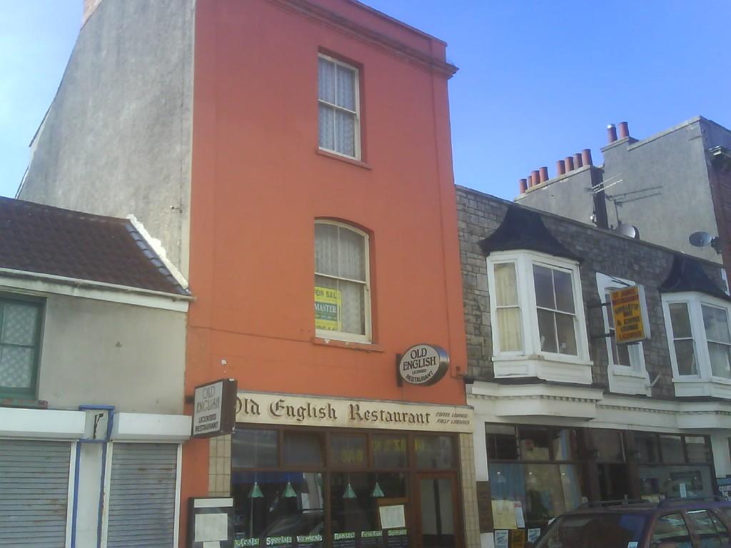 Old EnglishSt. James Street,Weston-Super-Mare,BS23