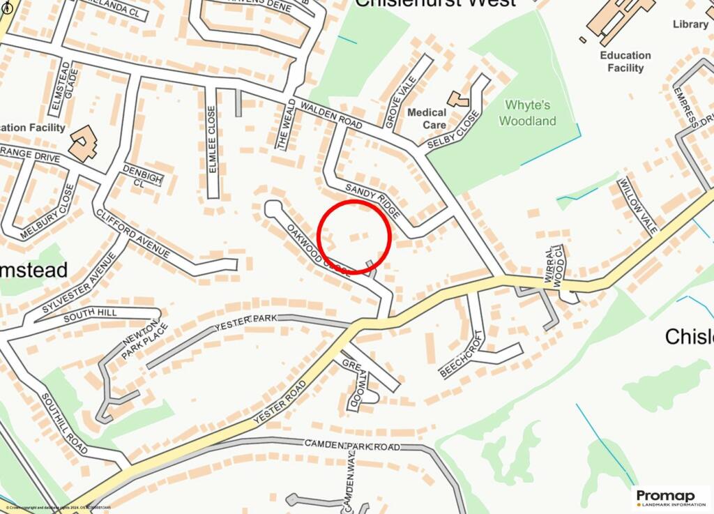 Additional image 42 of Oakwood Close, Chislehurst, BR7