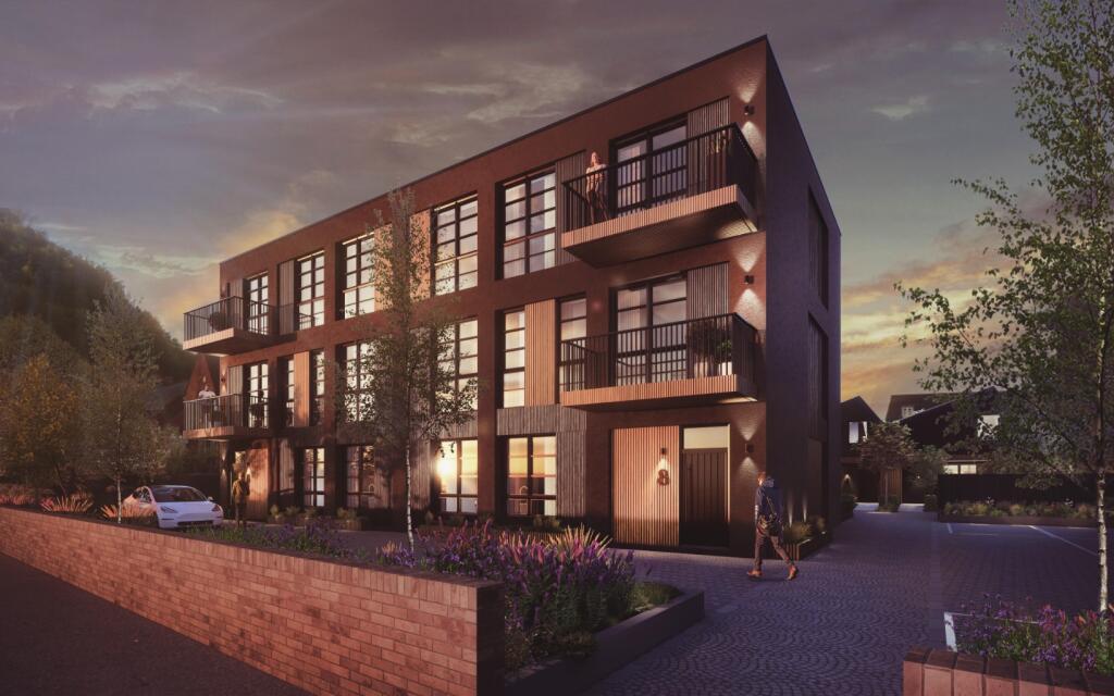 Additional image 11 of Apartment, The Chalk Yard