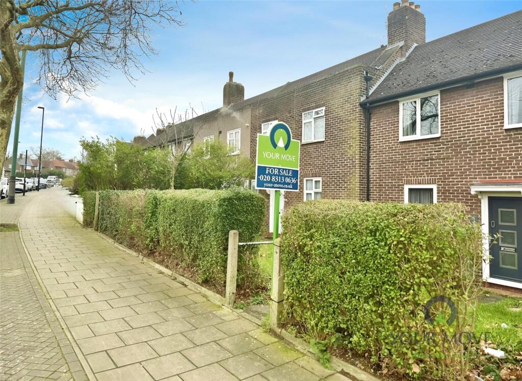 Downham Way, Bromley, BR1