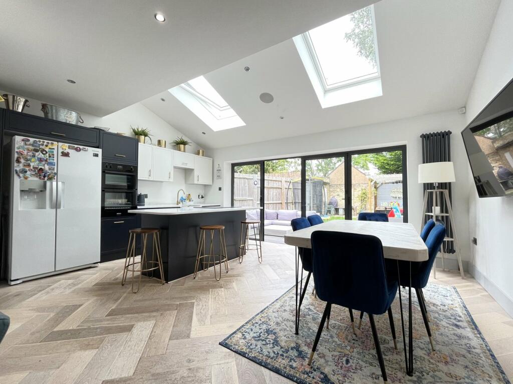 Johnson Road, Bromley, BR2