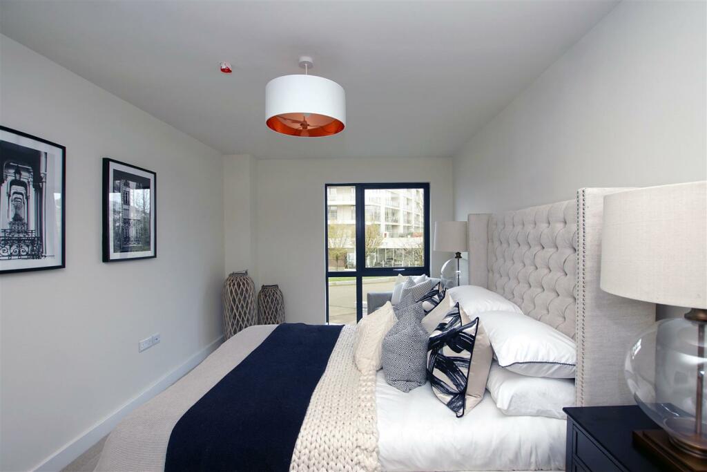 Additional image 8 of Apartment B11 The ARC, 53 Martingale Way, Portishead