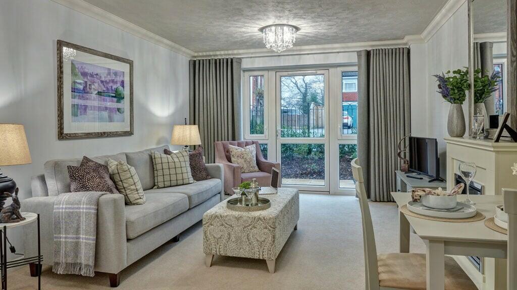 Additional image 2 of 2 Bed Apartment, Burlington Lodge, Swanley