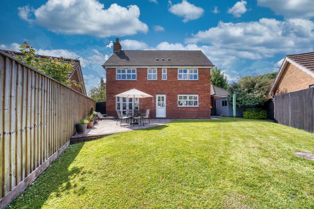 Additional image 23 of Stunning double fronted detached family home in a sought after location on the fringes of Yatton village