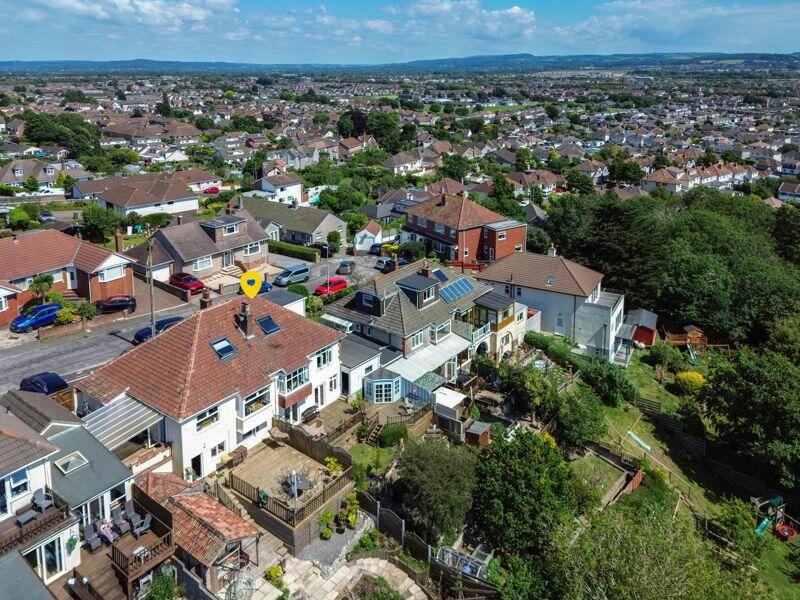Additional image 10 of Edgecombe Avenue, Worle - FABULOUS VIEWS
