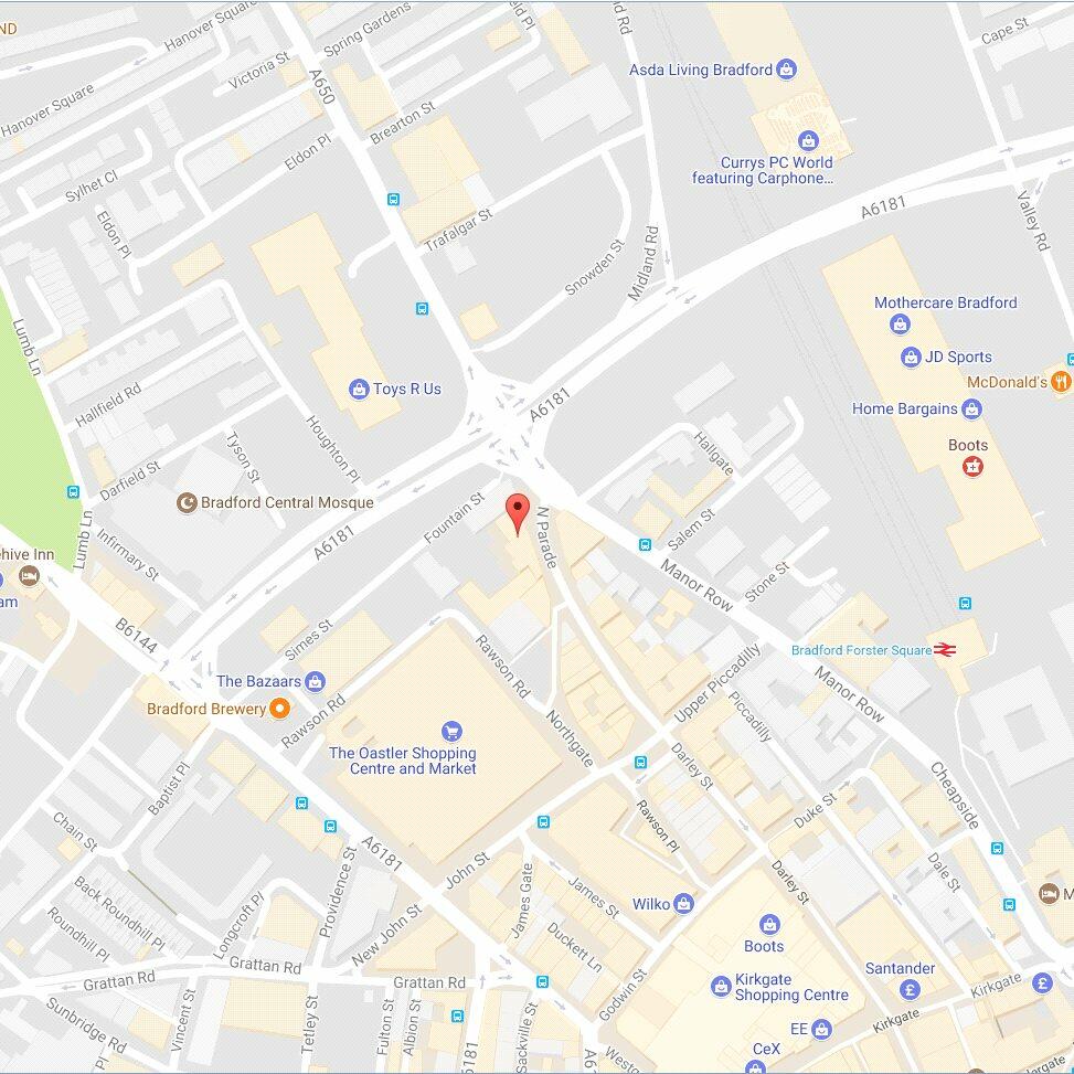 Additional image 9 of Rawson Buildings, 4 Rawson Road, Bradford, West Yorkshire, BD1