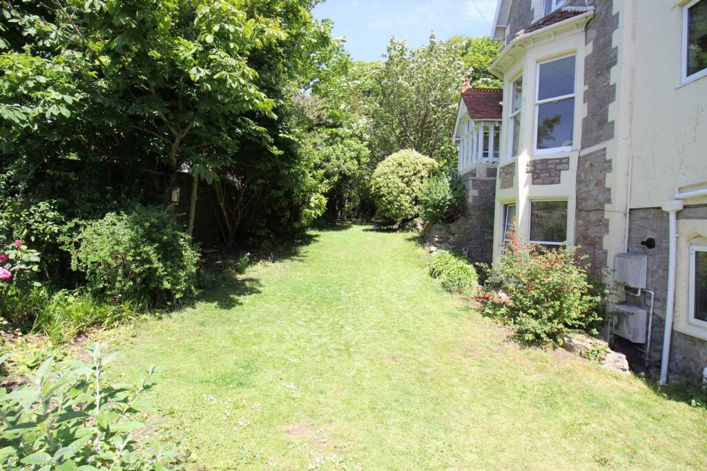 Additional image 32 of WESTON HILLSIDE - SUBSTANTIAL DETACHED HOUSE + A SPACIOUS TWO BEDROOM GROUND FLOOR FLAT + NO ONWARD CHAIN