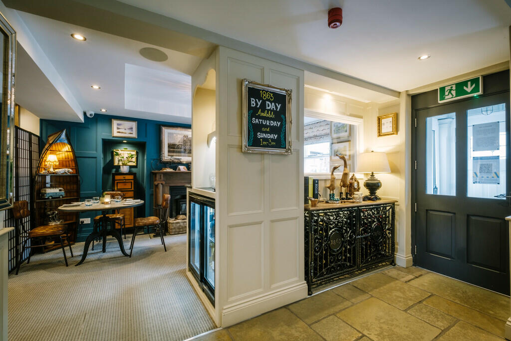 Additional image 11 of 1863 Restaurant and Rooms, Elm House, High Street, Pooley Bridge, Penrith, Cumbria, CA10 2NH