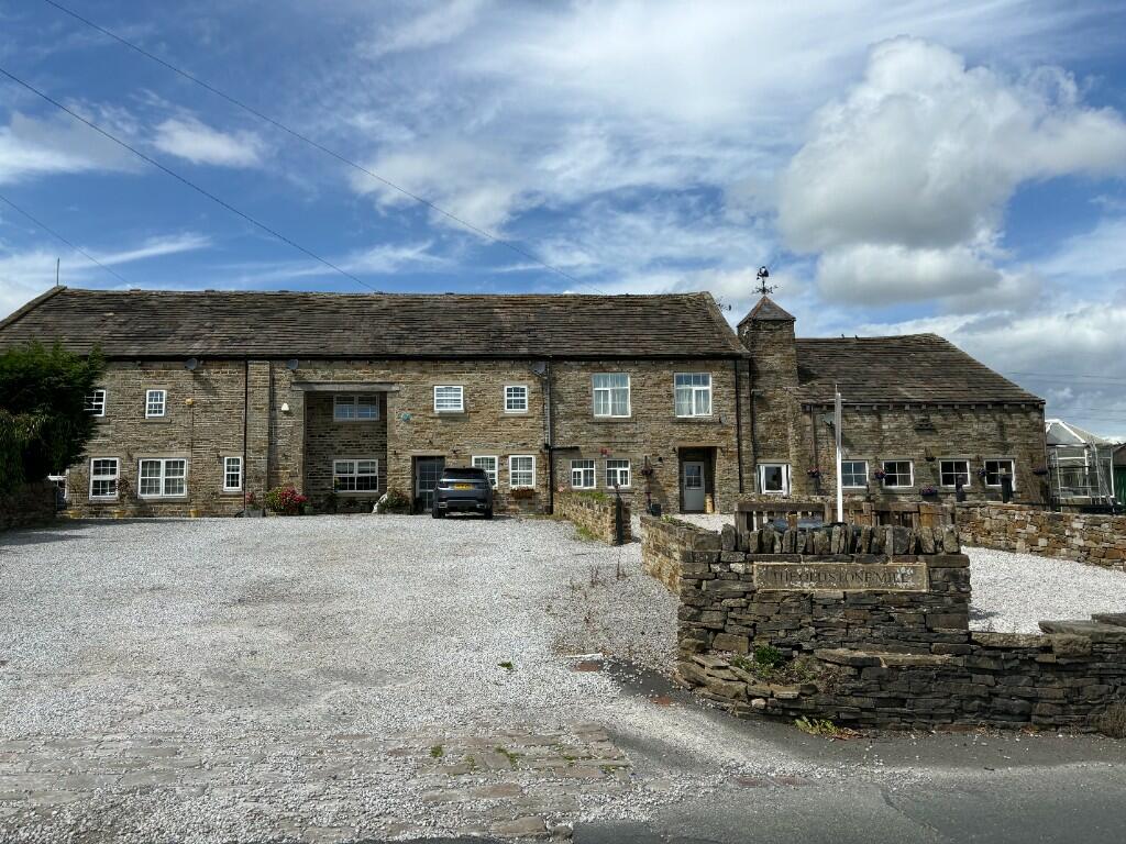 Jericho Cottage Egypt Road, Bradford, West Yorkshire, BD13