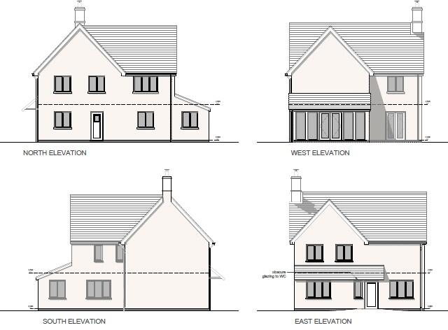 Additional image 9 of Land at the Ship Hotel, with planning consent, Banwell, BS29