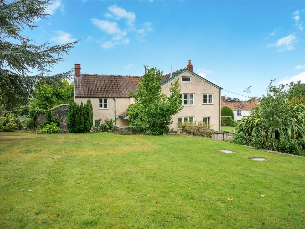 Additional image 2 of The Square, Burrington Village, Wonderful family house, includes development rights for a separate second dwelling