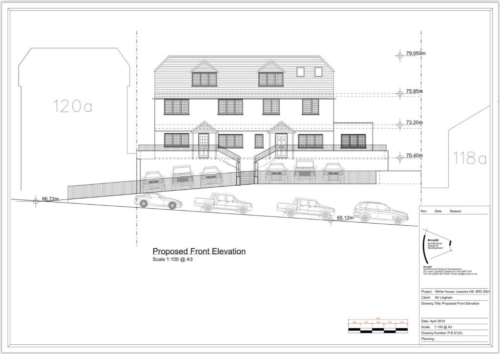 Additional image 23 of Leesons Hill, Orpington