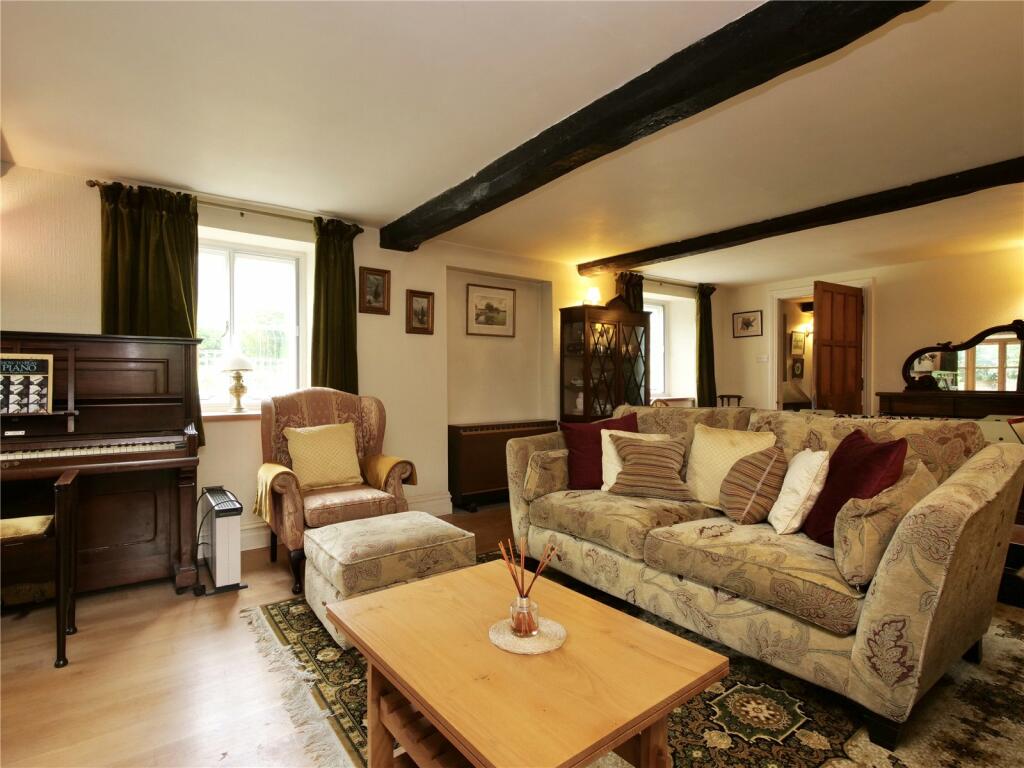 Additional image 12 of The Square, Burrington Village, Wonderful family house, includes development rights for a separate second dwelling
