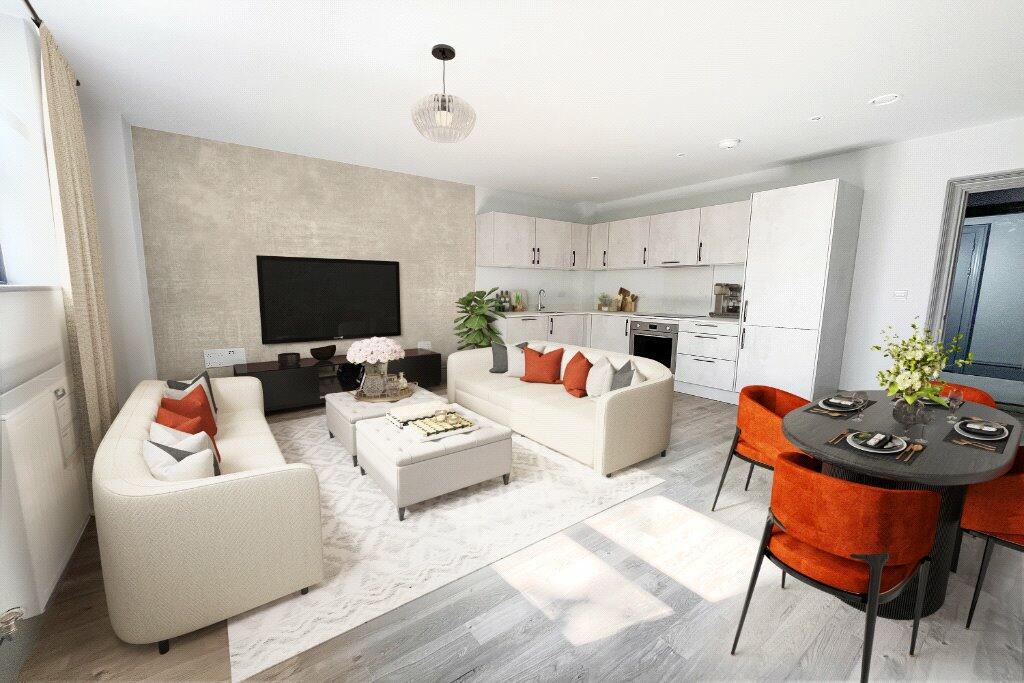 Additional image 3 of 4002 Wills House, Factory No.1, East Street, Bedminster, Bristol, BS3