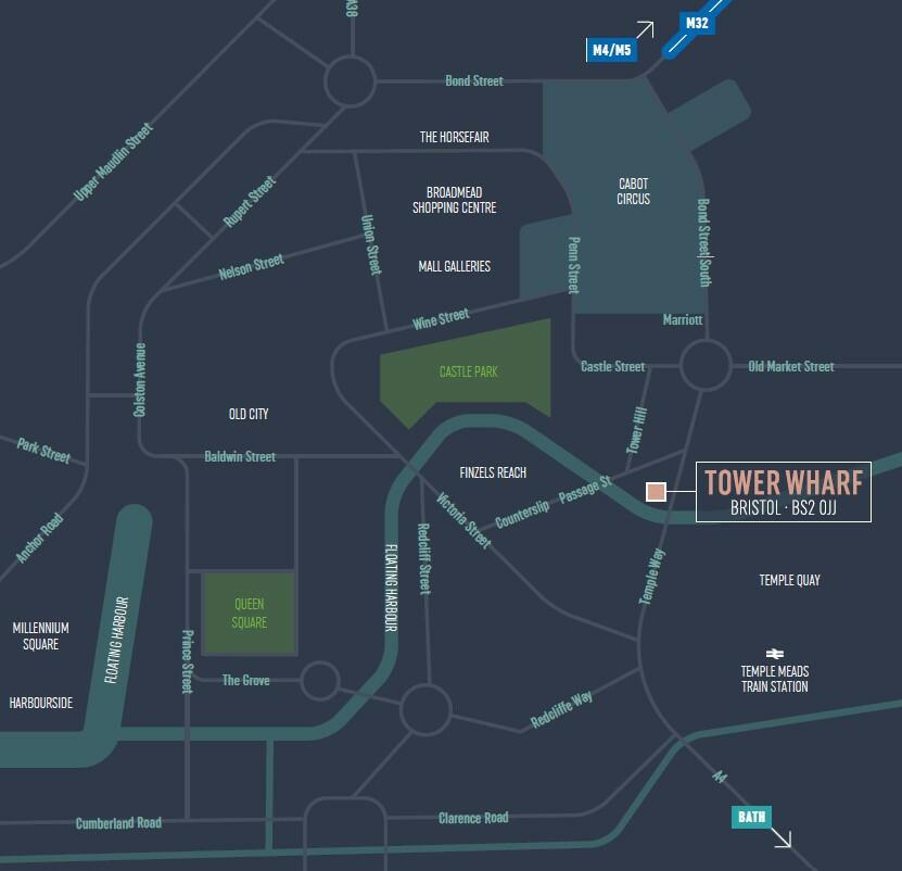 Additional image 8 of Tower Wharf, Cheese Lane, Bristol, Bristol, BS2 0JJ