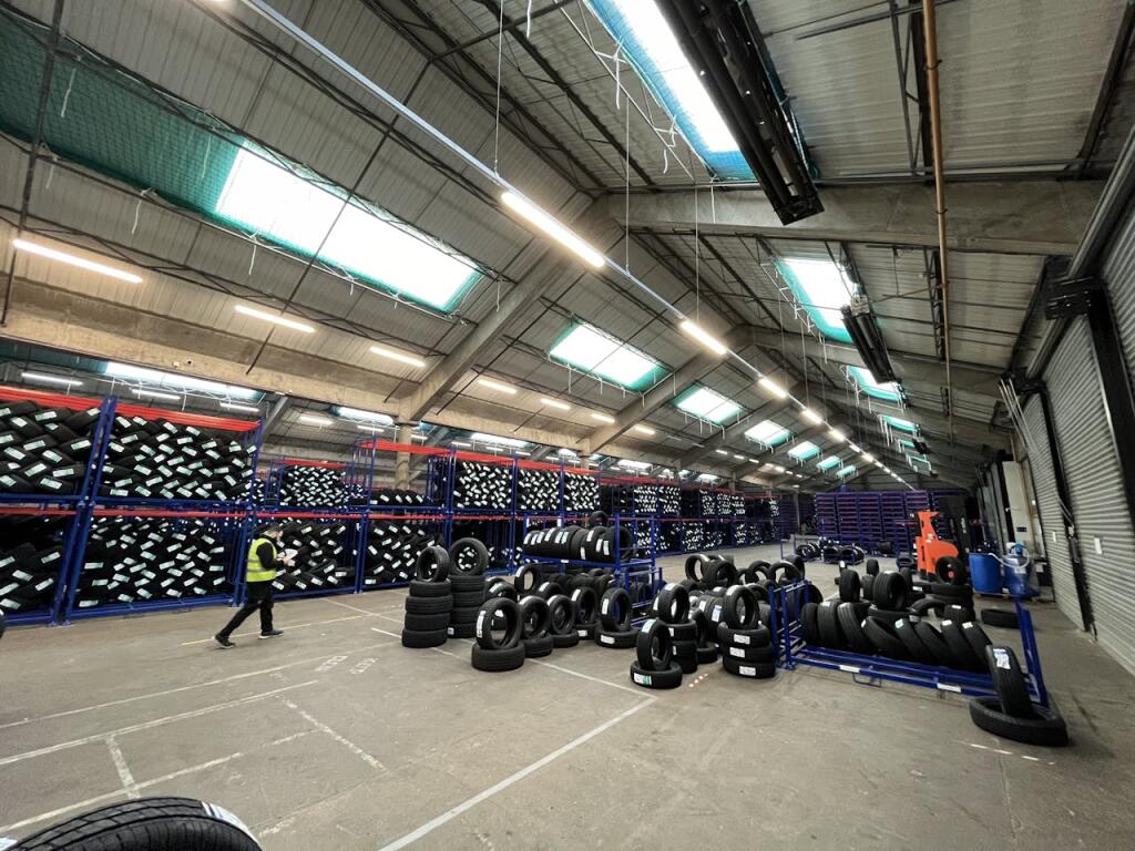 Additional image 2 of Unit D, Nova Distribution Centre, Avonmouth, Bristol, BS11 9DJ