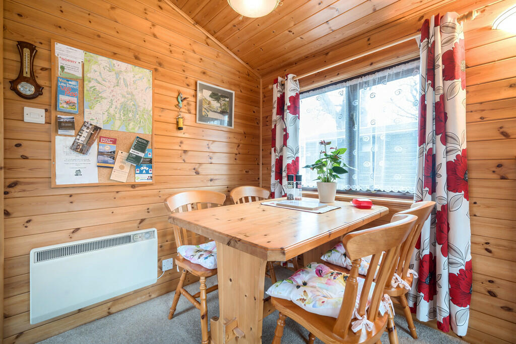 Additional image 10 of Fell View Lodge, 13 Burnside Park, Underskiddaw, Keswick, Cumbria CA12 4PF