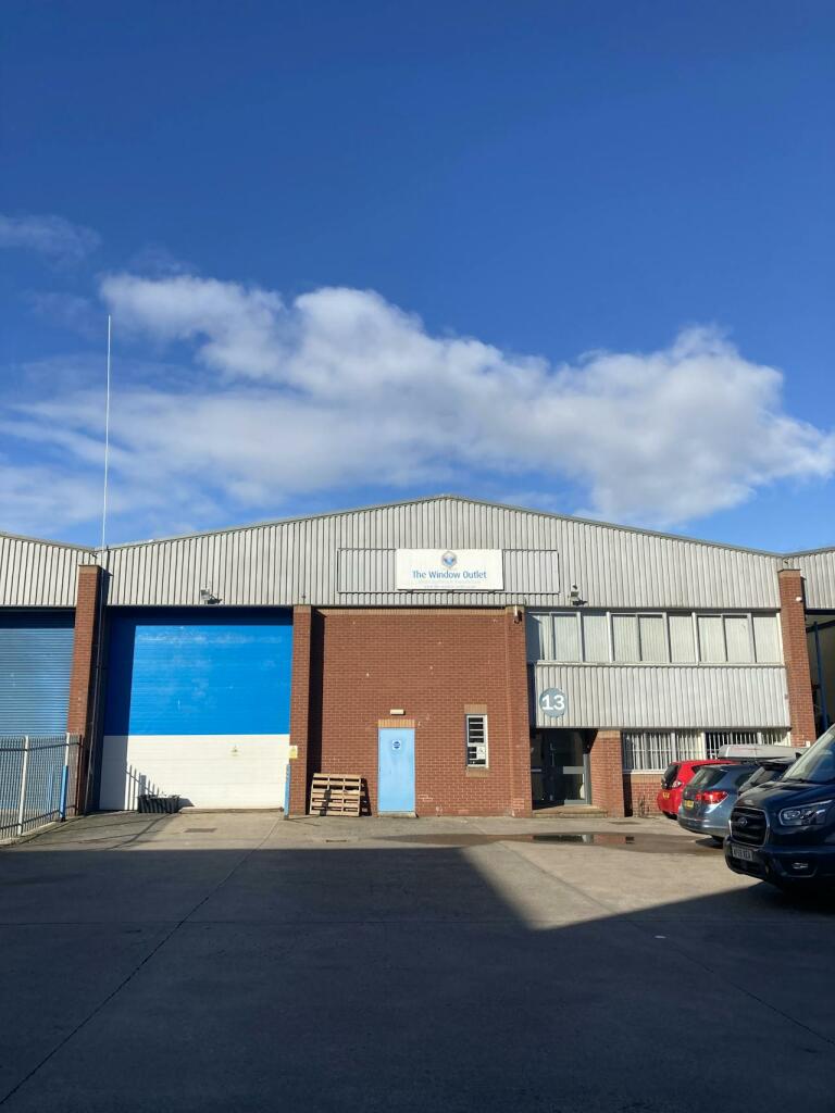 Additional image 3 of Unit 13 Liberty Industrial Park, South Liberty Lane, Bristol, BS3 2SU