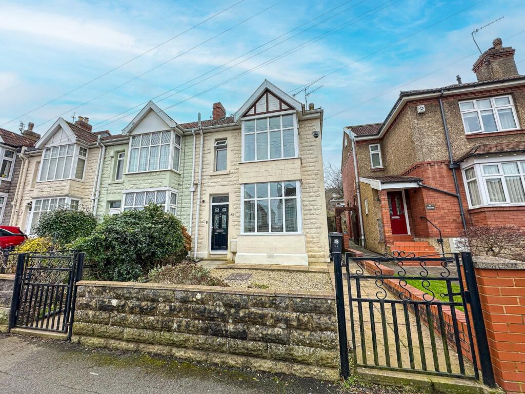 Runswick Road, Brislington, Bristol, BS4 3HZ