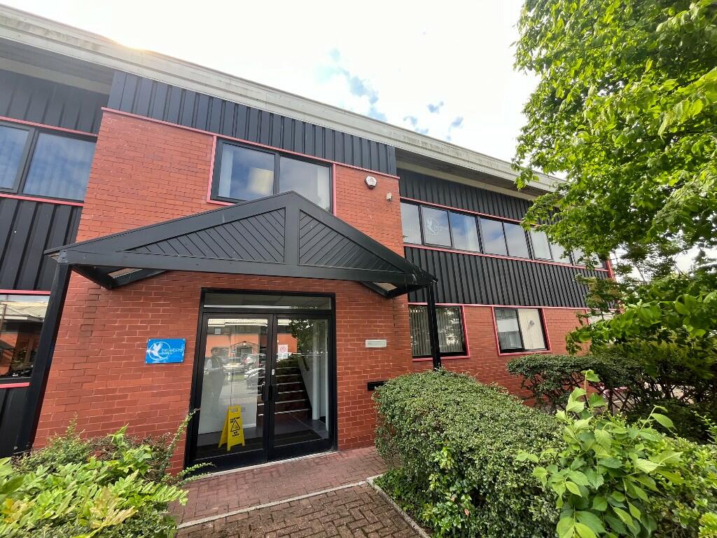 Additional image 3 of Crown House Ground Floor, Wavell Drive, Rosehill Industrial Estate Carlisle, Cumbria, CA1 2ST