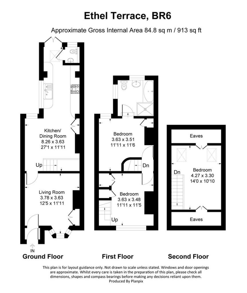 Additional image 16 of Ethel Terrace, Pratts Bottom
