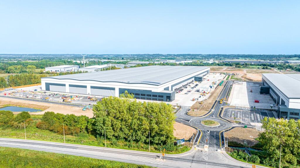 Additional image 7 of Unit 885, Panattoni Park Avonmouth, Severn Road, Bristol, BS10 7ZE